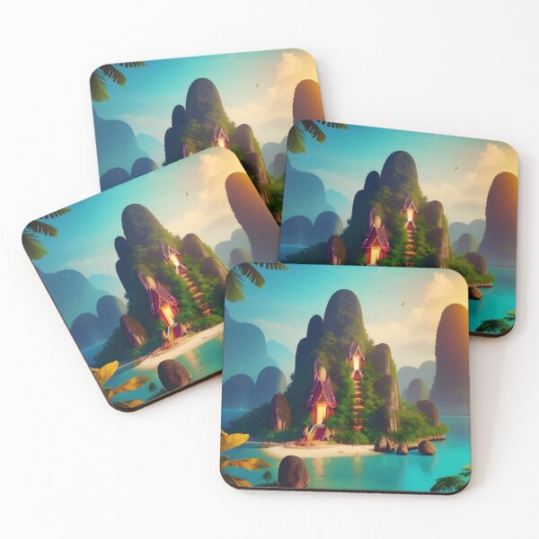 Item preview, Fantasy of thailand 3 designed and sold by SpecialForceART.