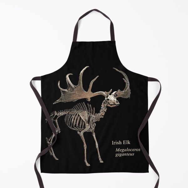 Item preview, An Irish Elk designed and sold by nemothelostfish.
