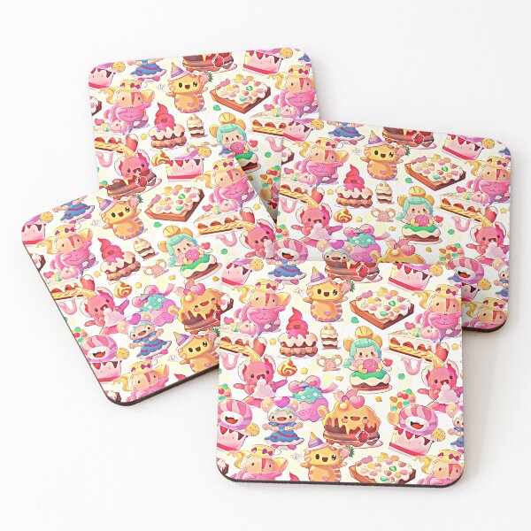Item preview, Sweety treats in white background designed and sold by fuzzyfox.