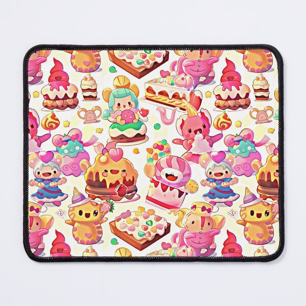 Item preview, Sweety treats in white background designed and sold by fuzzyfox.