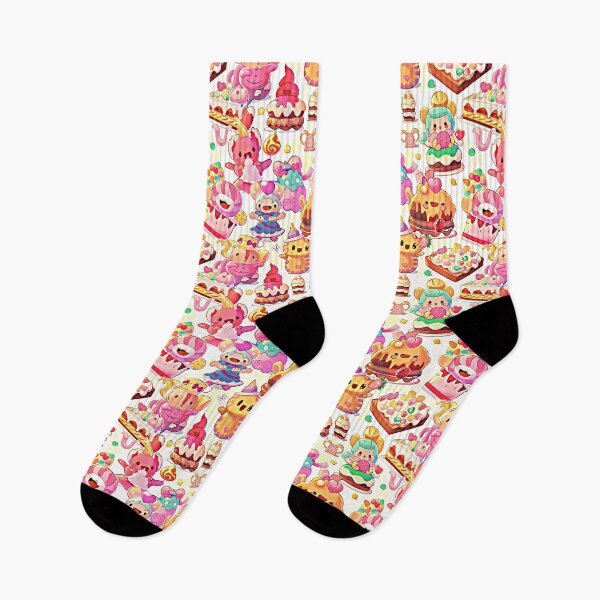 Item preview, Sweety treats in white background designed and sold by fuzzyfox.