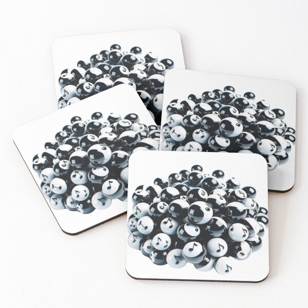 Item preview, Musical Pearls designed and sold by FusiTink.