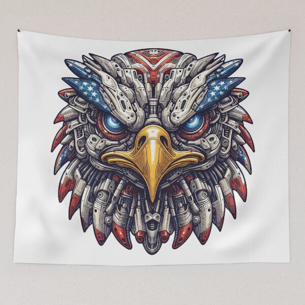 Item preview, Freedom Eagle S01 D18 designed and sold by Houerd.