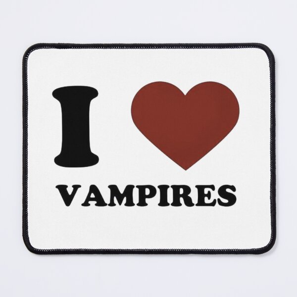 Item preview, I love vampires, twilight designed and sold by kattcherry.