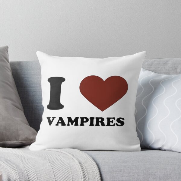 Item preview, I love vampires, twilight designed and sold by kattcherry.