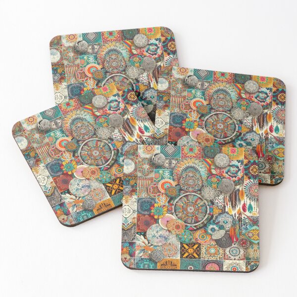 Item preview, Fabric pattern designed and sold by Ball-Naphat.