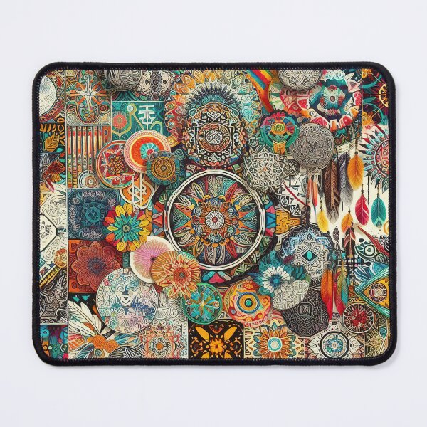 Item preview, Fabric pattern designed and sold by Ball-Naphat.