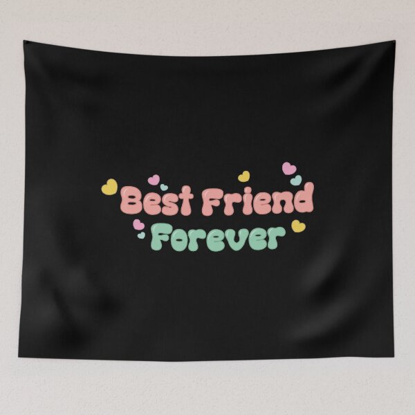 Item preview, Best Friend Forever designed and sold by Gravy-tee07.