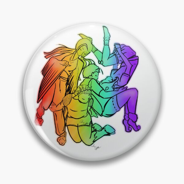 Item preview, LGBTQ+ sleepover designed and sold by ChaArtCoffee.