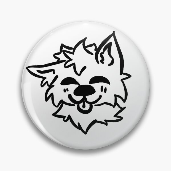 Item preview, Cute wolf designed and sold by Muscra.