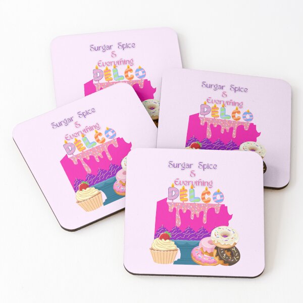 Item preview, Sugar and spice Delco  designed and sold by Soccer4ja9.