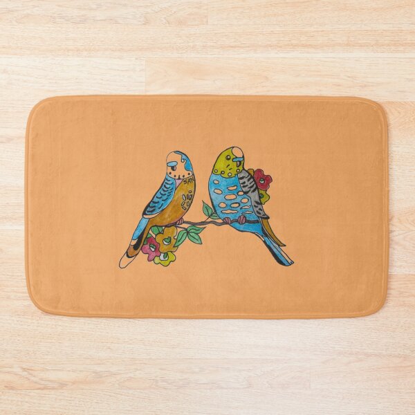 Item preview, Budgies designed and sold by TurnipWilson.