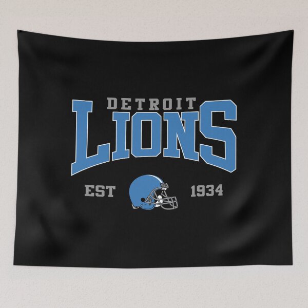 Item preview, Art - Detroit Lions designed and sold by kattieham.