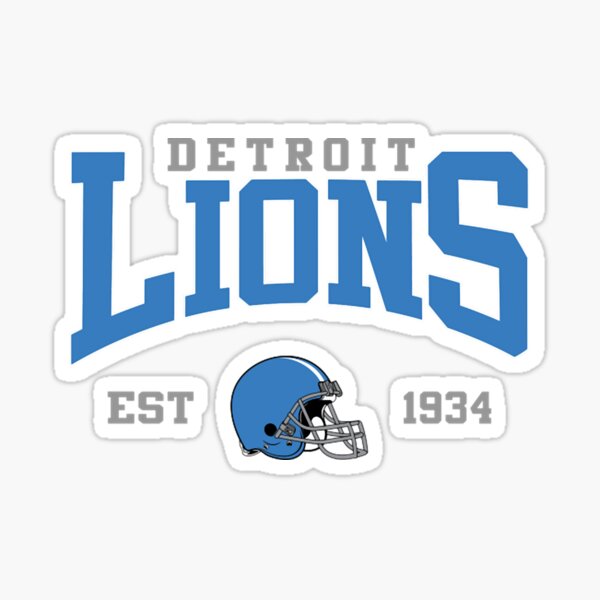 Item preview, Art - Detroit Lions designed and sold by kattieham.