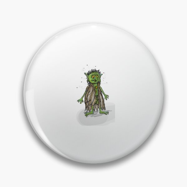 Item preview, Stinky Goblin - KrusT Chunx The Cloudsqueezer designed and sold by AuntieLil32.