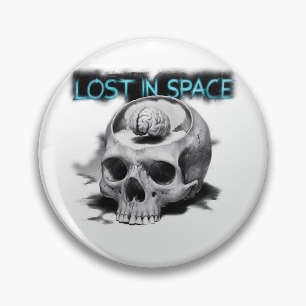 Item preview, A Brain Lost in Space designed and sold by Gentle40Winks.