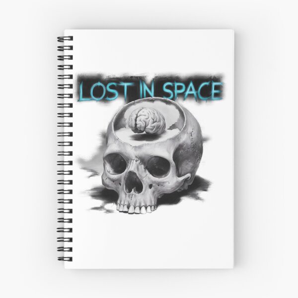 Item preview, A Brain Lost in Space designed and sold by Gentle40Winks.