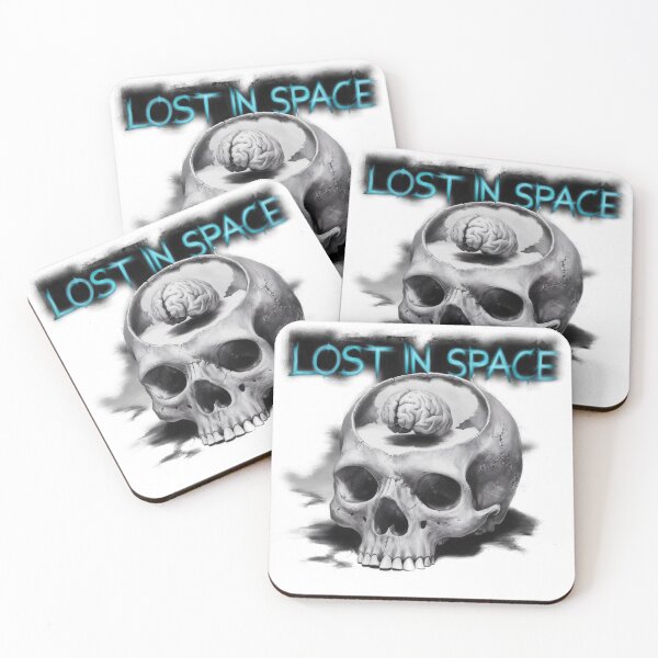 Item preview, A Brain Lost in Space designed and sold by Gentle40Winks.