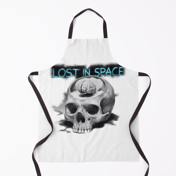 Item preview, A Brain Lost in Space designed and sold by Gentle40Winks.