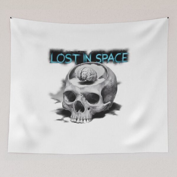 Item preview, A Brain Lost in Space designed and sold by Gentle40Winks.