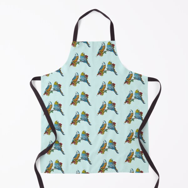 Item preview, Budgies designed and sold by TurnipWilson.