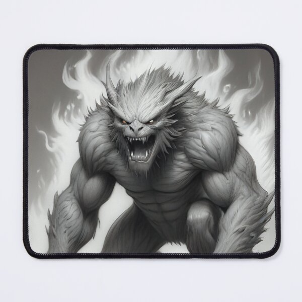 Item preview, Fire Beast designed and sold by Nomad-Maynard.