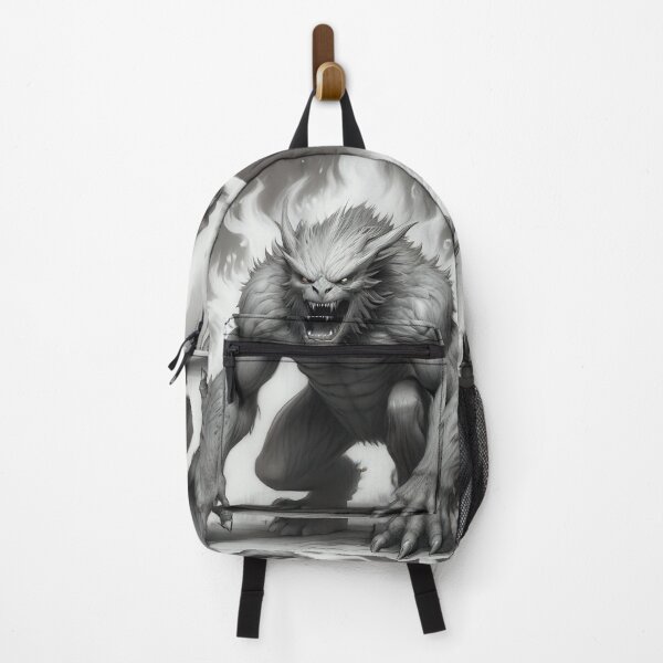 Item preview, Fire Beast designed and sold by Nomad-Maynard.
