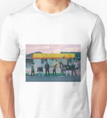 Brockhampton Saturation Heat Unisex T-Shirt