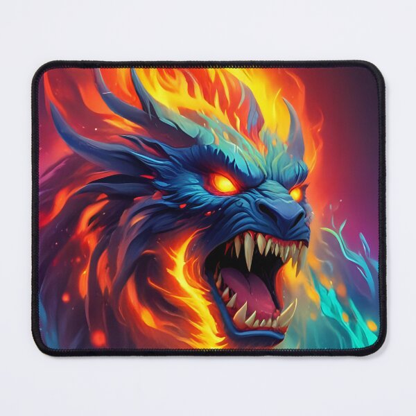 Item preview, Fire Beast designed and sold by Nomad-Maynard.