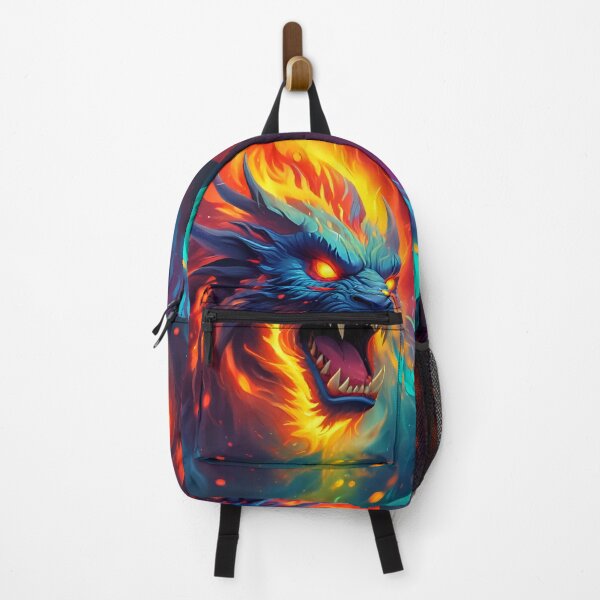 Item preview, Fire Beast designed and sold by Nomad-Maynard.