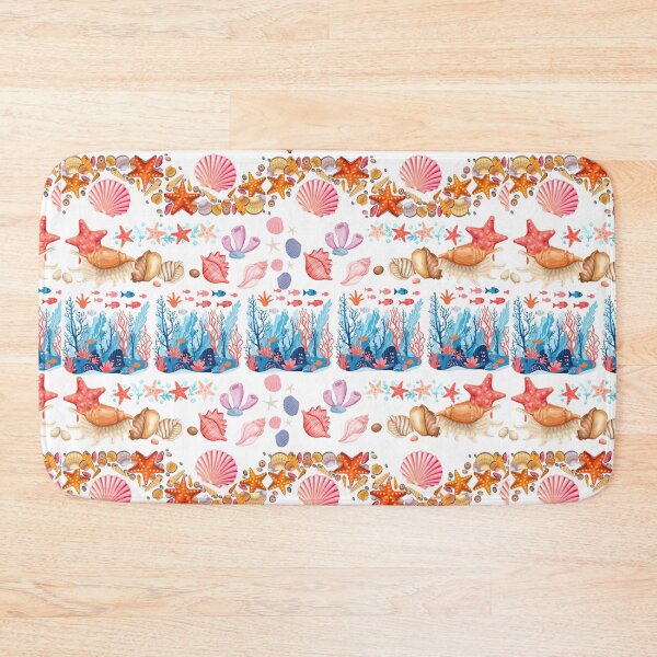 Item preview, She Sells Seashell on the Sea Shore Design designed and sold by AbeeRedB.