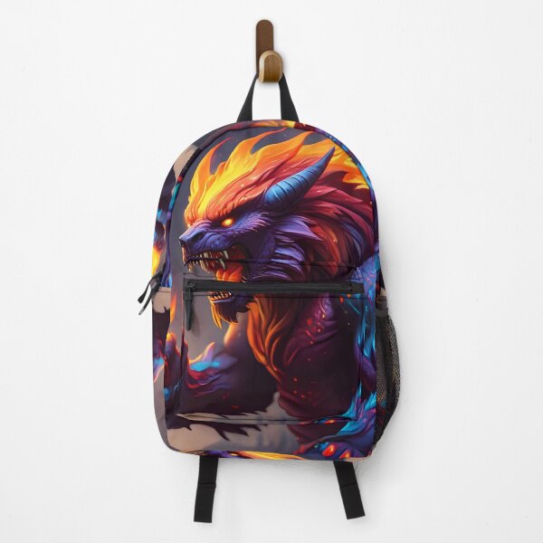 Item preview, Fire Beast designed and sold by Nomad-Maynard.