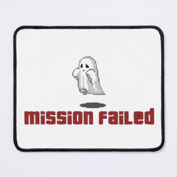 Item preview, Mission failed  designed and sold by THE-CLOTHS.