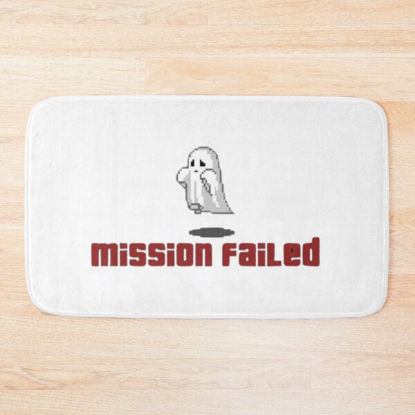 Item preview, Mission failed  designed and sold by THE-CLOTHS.
