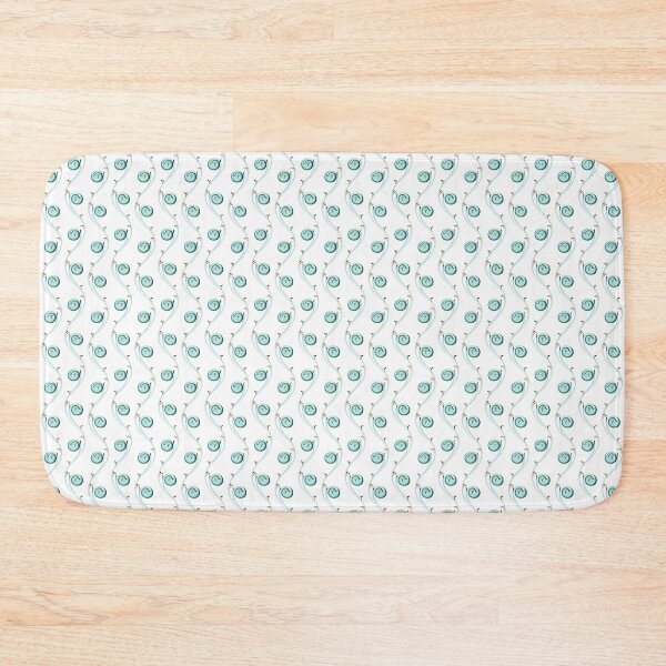 Item preview, Sprout, Light blue on a white background designed and sold by Alex  Blud.