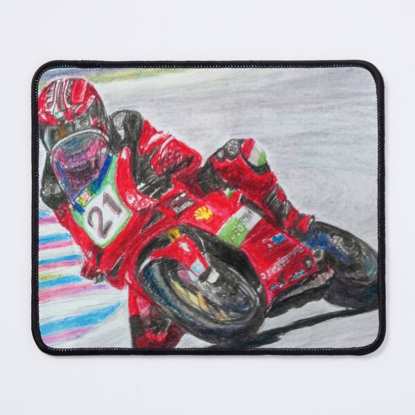 Item preview, Ducati 998 Troy Bayliss designed and sold by Catherine Holland.