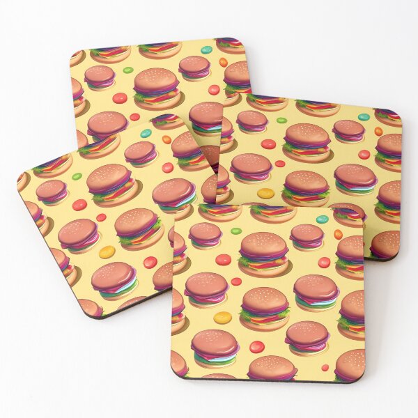 Item preview, I LOVE HAMBURGER 10 designed and sold by SpecialForceART.