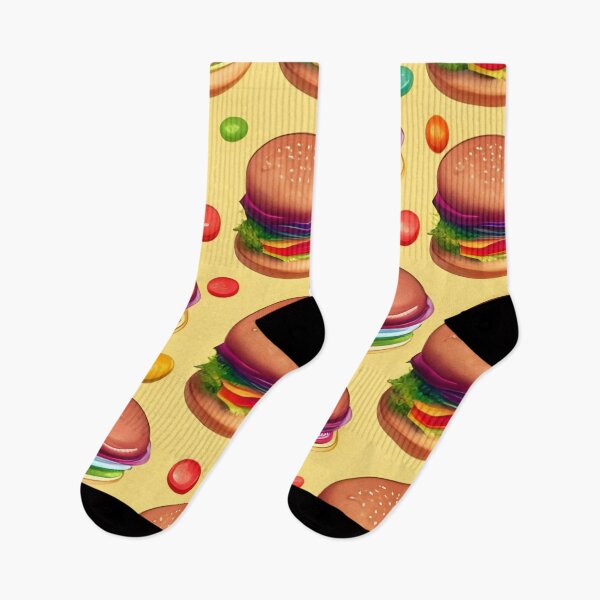 Item preview, I LOVE HAMBURGER 10 designed and sold by SpecialForceART.