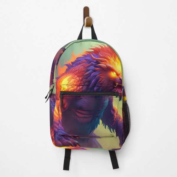 Item preview, Fire Beast designed and sold by Nomad-Maynard.