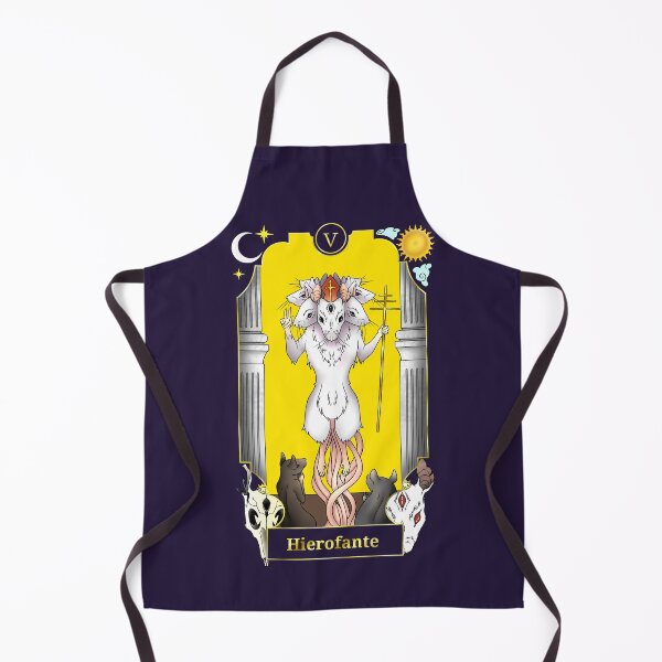 Item preview, Rat Tarot - The Hierophant designed and sold by LaPika.
