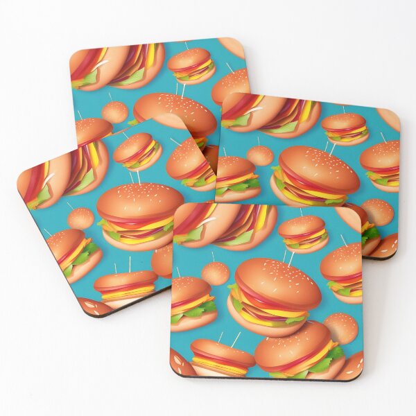 Item preview, I LOVE HAMBURGER 9 designed and sold by SpecialForceART.