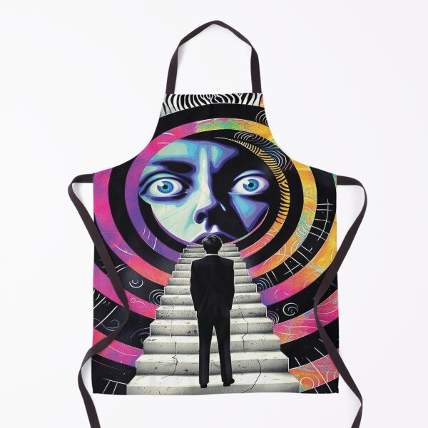 Item preview, Stairway to Surrealism: Hypnotic Art Journey designed and sold by lerjustinter.
