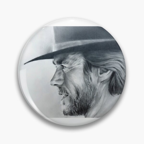 Item preview, Clint Eastwood designed and sold by BoyanVBart.