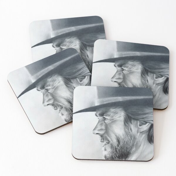 Item preview, Clint Eastwood designed and sold by BoyanVBart.