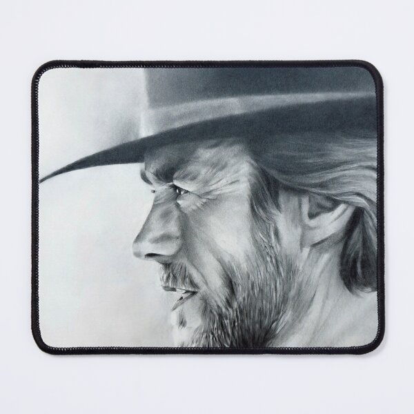 Item preview, Clint Eastwood designed and sold by BoyanVBart.