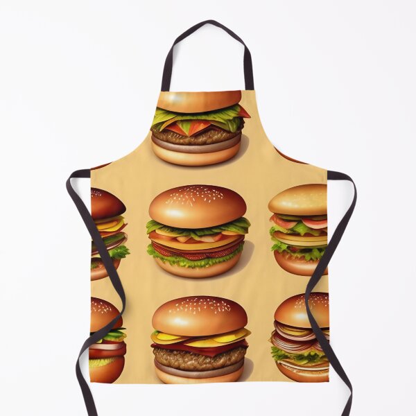 Item preview, I LOVE HAMBURGER 8 designed and sold by SpecialForceART.