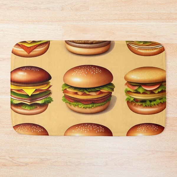 Item preview, I LOVE HAMBURGER 8 designed and sold by SpecialForceART.