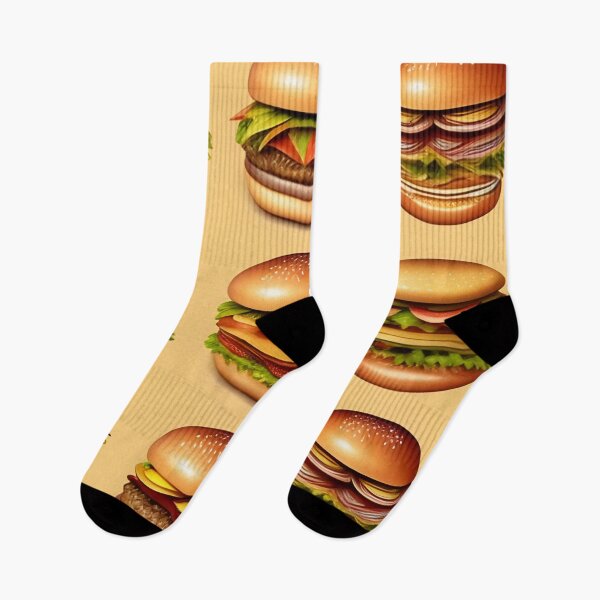 Item preview, I LOVE HAMBURGER 8 designed and sold by SpecialForceART.