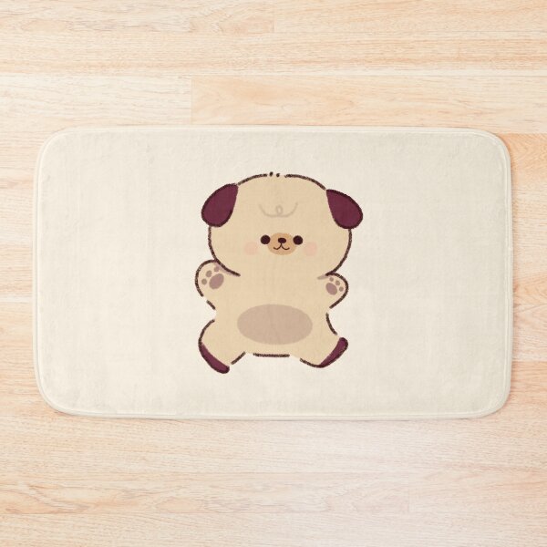 Item preview, Pug designed and sold by theladyernestember.