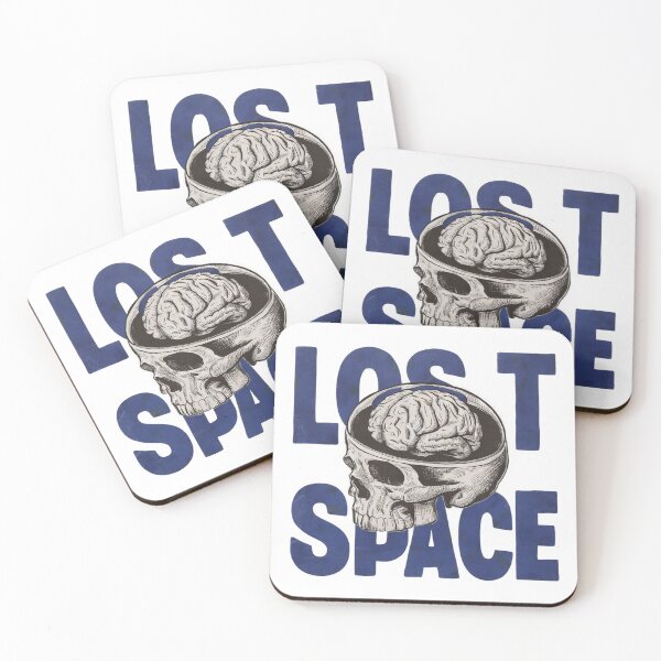 Item preview, A Brain Lost in Space designed and sold by Gentle40Winks.